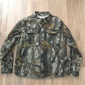 Tallwoods Element Wear Realtree Camo